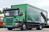 Scania P 340 Getränkewagen Kamera LBW - Scania Standard-SZM K