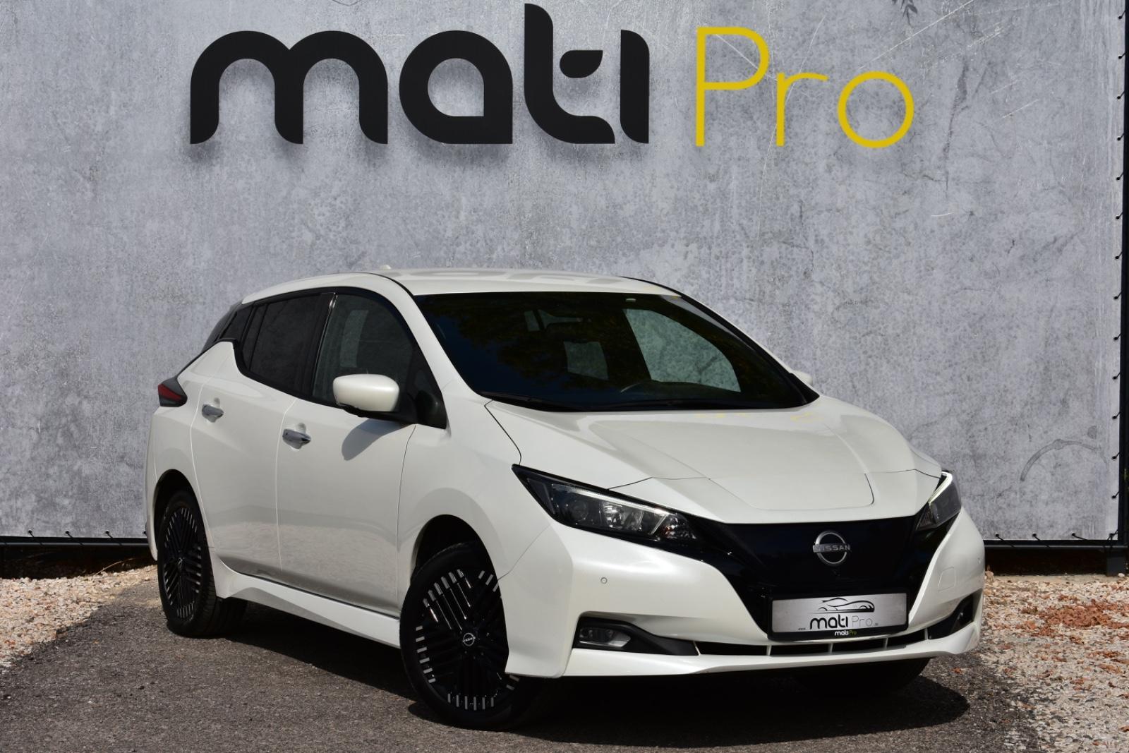 Nissan Leaf e+ N-Connecta