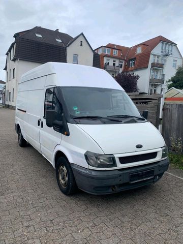 Ford FORD TRANSIT 2.0TDCI 2JAHRE TÜV