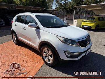 KIA Sportage - 7
