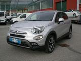 Fiat FIAT 500X 2.0 mjt Cross 4x4 140cv - silberne Fiat 500L Cross