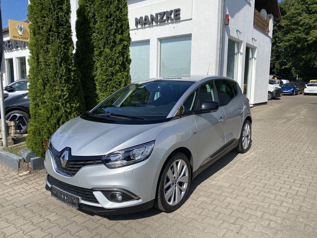 Image of Renault Scenic