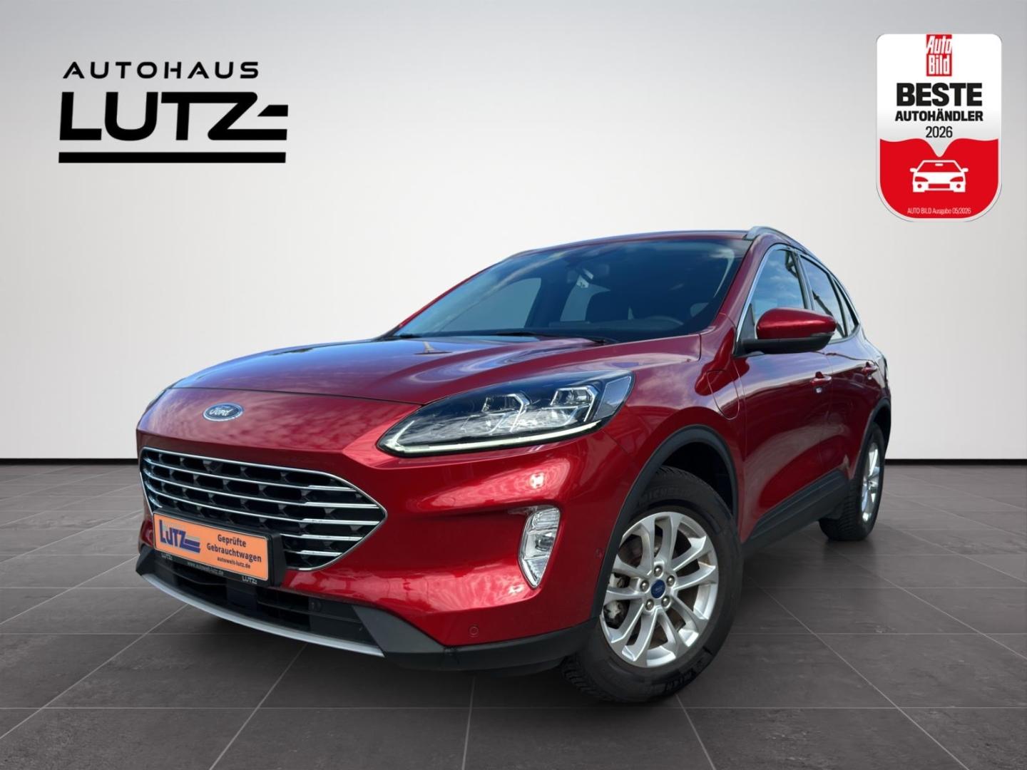 Ford Kuga Plug-In Hybrid Titanium X ACC LED Navi Klim