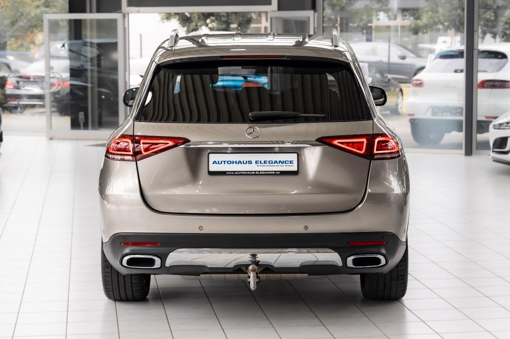 Mercedes-Benz GLE 450