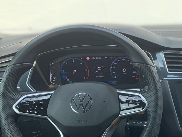 Tiguan 2.0 TDI DSG R-Line 4M LED+KAMERA+AHK+PDC