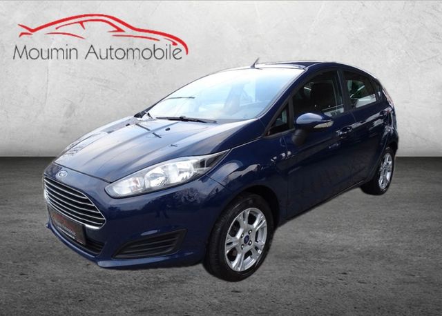 Ford Fiesta 1.0 Sync Edition"KLIMA"SITZHZG"ALU"EURO-5