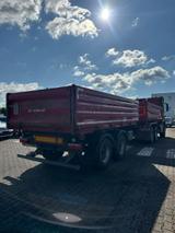 Mercedes-Benz Actros 2648 Kipper 6x4 + Kipper Anhänger Schwm. - Gebraucht Anhaenger