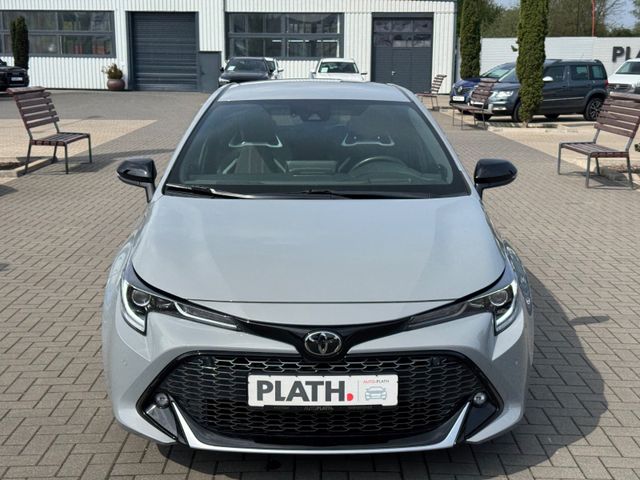 Toyota Corolla  Hybrid GR Sport