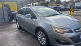 Opel Astra Sports Tourer 1.6 FUN 85kW Auto FUN - Opel Astra: F