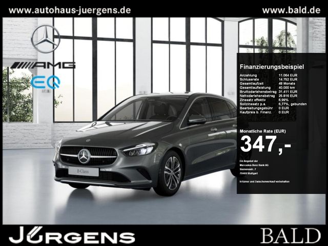 Mercedes-Benz B 220 d Progressive/LED/360/Totw/Distr/Winter/17