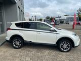 Toyota RAV 4 Hybrid Edition-S 4x2*1.Hand,AHK,Navi,SHZ - Toyota RAV 4 mit Hybrid-Antrieb: Allradantrieb