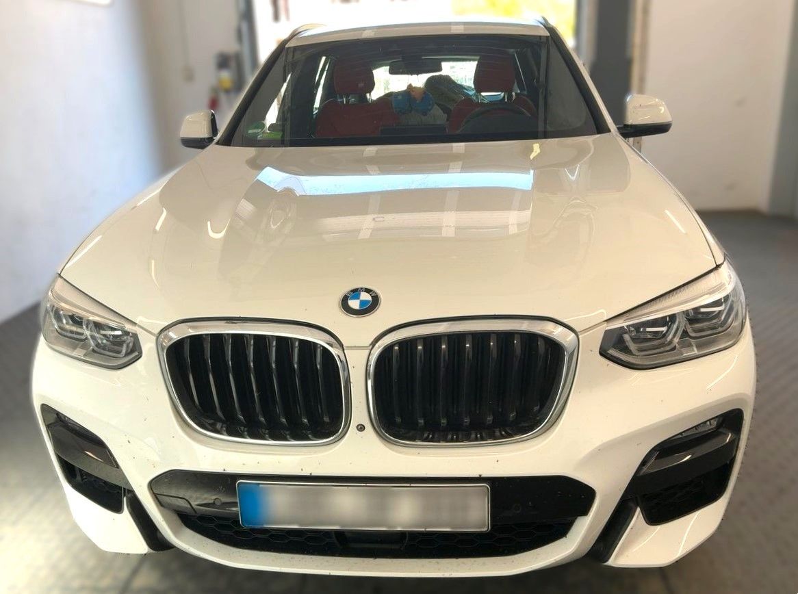 BMW X3 30e xDrive M-Paket*360°*1.Hand*Individual*H&K imagem 3