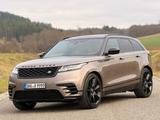 Land Rover Range Rover Velar R-Dynamic SE/Meridian/HUD/ - gebrauchte Land Rover Range Rover Velar aus dem Jahr 2018