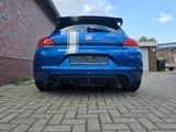 Volkswagen Scirocco 1.4 TSI GTS GTS - blaue Volkswagen Scirocco