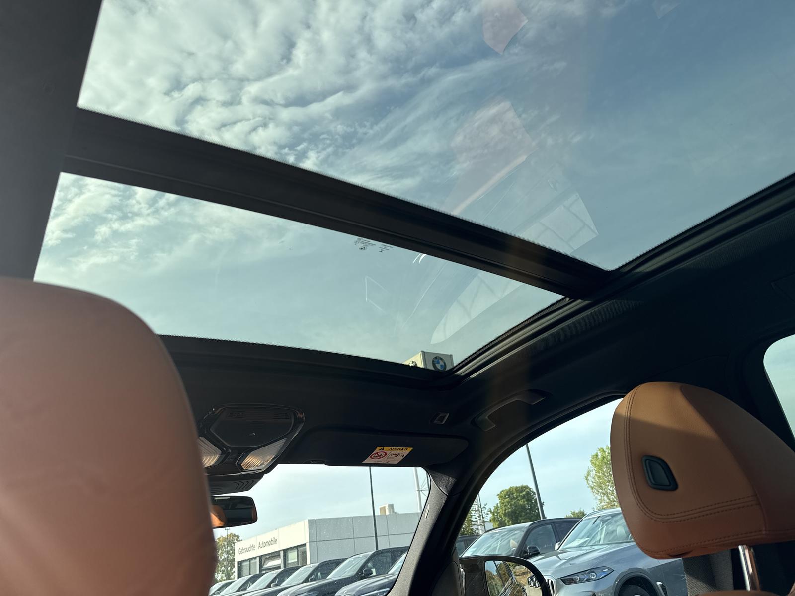 BMW X3 M40d Head-Up HK HiFi DAB LED WLAN Pano.Dach