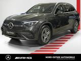 Mercedes-Benz GLC 300 d AMG 4M AHK PANO DISTRONIC KLIMA MBUX - Mercedes-Benz mit Diesel-Antrieb