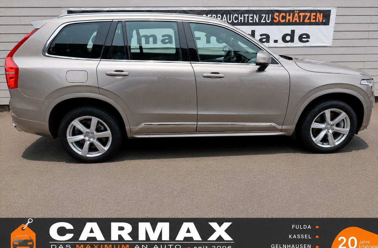 Fahrzeugabbildung Volvo XC90 T8 Inscription Expr.,Navi,360Kam,HUD,7Sitze