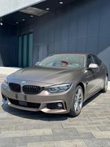 BMW 420d Gran Coupe xDrive M Frozen Bronze Kam H&K  - gebrauchte BMW 420 aus dem Jahr 2019