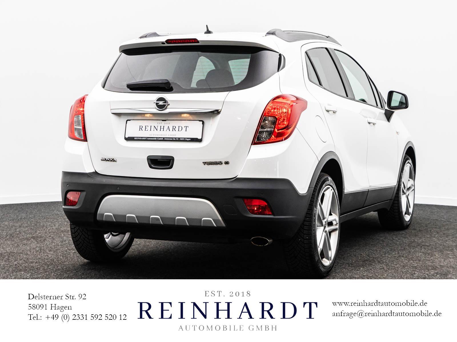 Opel MOKKA 1.4 TURBO EDITION ECOFLEX 4x4 TEMPO./SHZ.