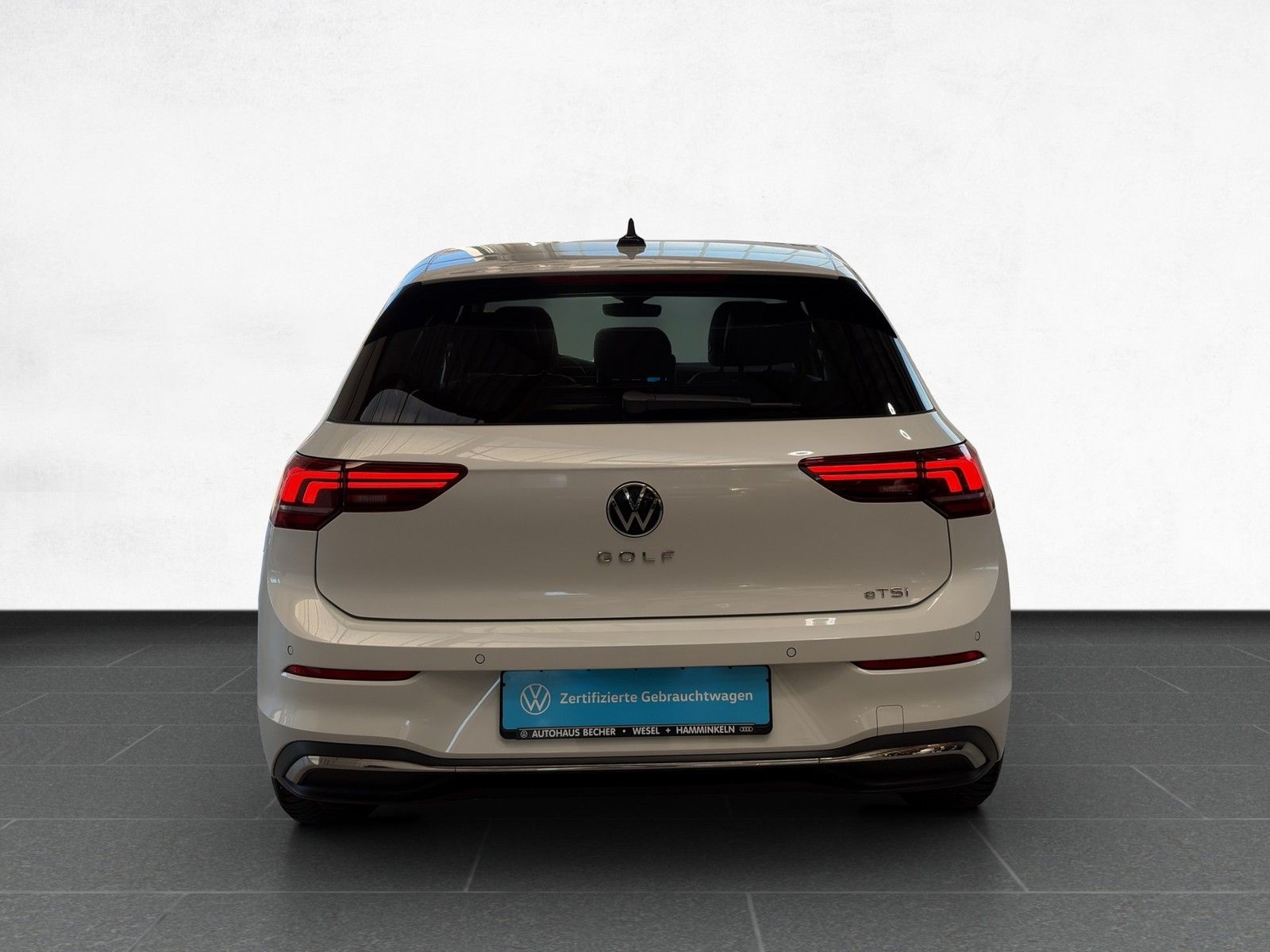 Volkswagen Golf Goal 1.5 eTSI DSG /AHK/LED/Navi/Sitzhz foto 5
