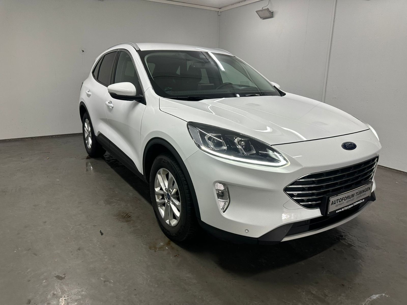 Fahrzeugabbildung Ford Kuga 2.0 4 x 4 EcoBlue Titanium AHK*WINTER-PA