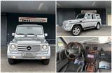 Mercedes-Benz G 500 V8°DE-Fahrzeug°Voll-Aus°MB-Historie°TopZus - Mercedes-Benz G 500 in Frankfurt (Main)