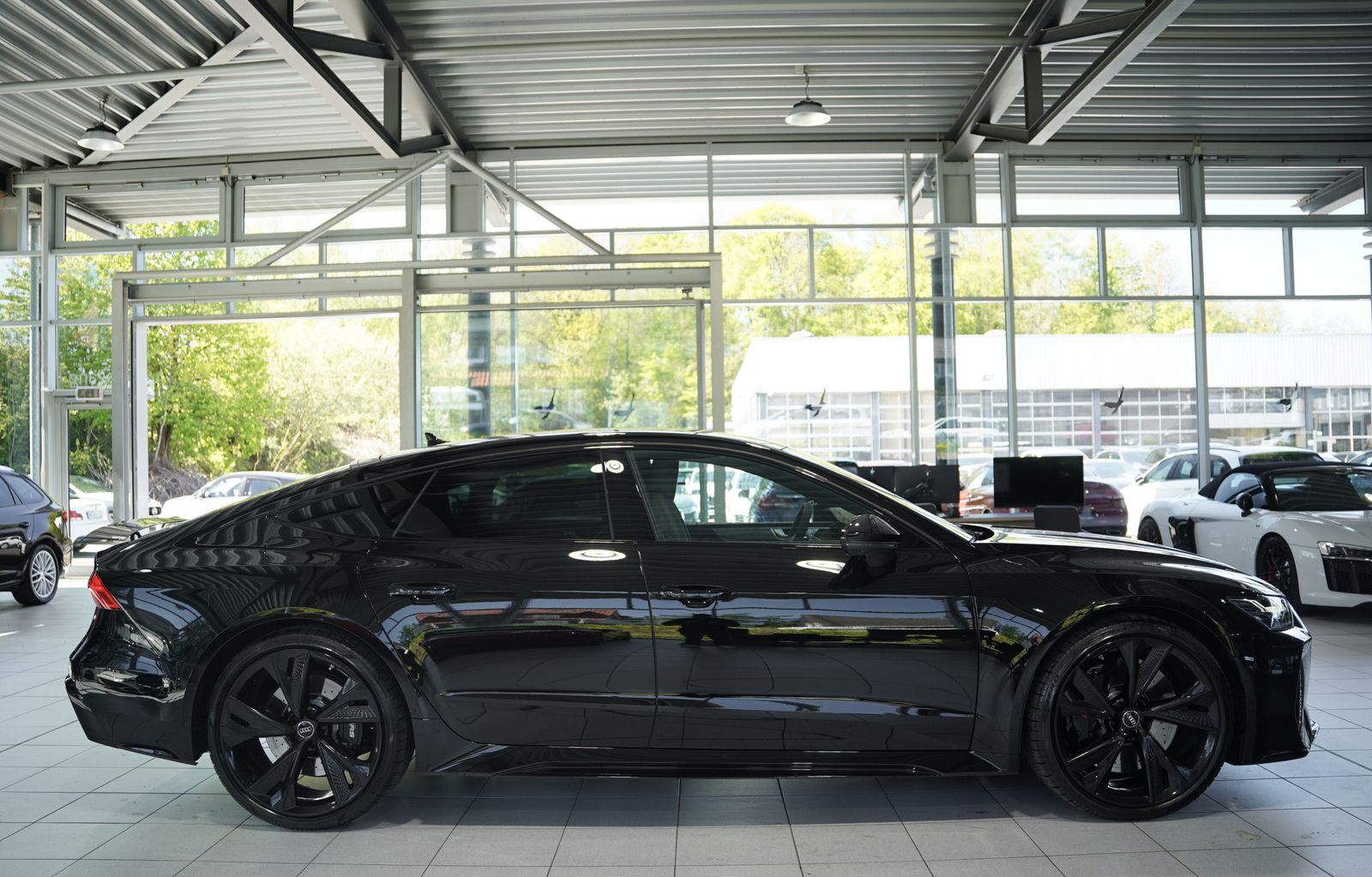 Audi Rs7