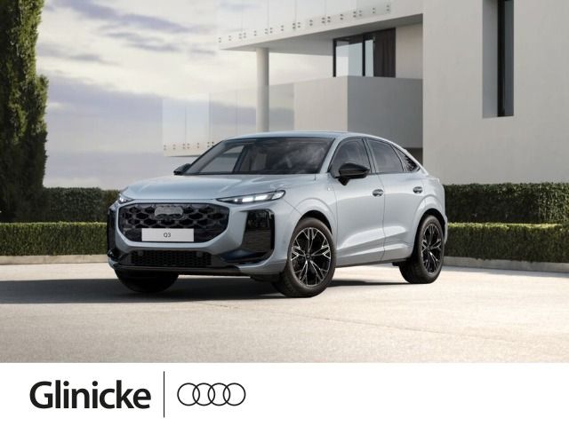 Audi Q3 Sportback TFSI 110 kW S tronic