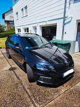 Skoda Octavia 2.0 TSI DSG RS Combi LED DCC Tempo Navi - Skoda Octavia: Privatanbieter