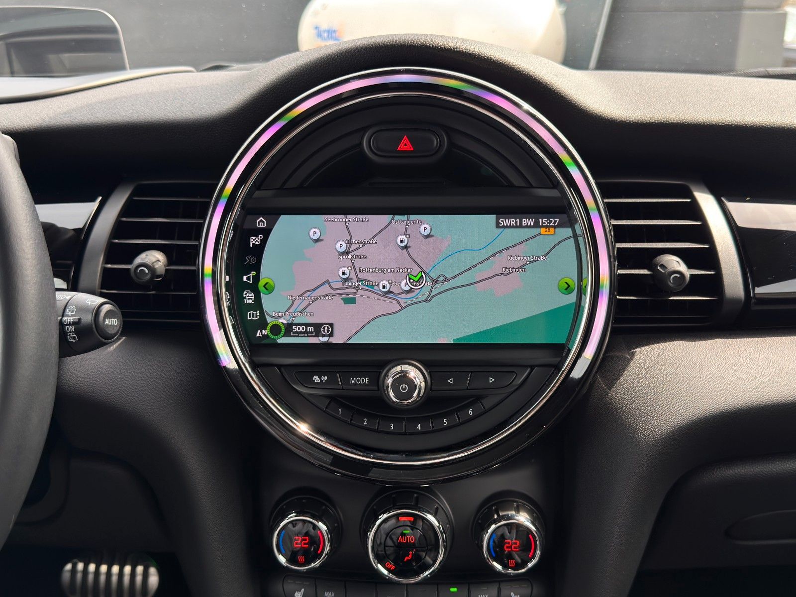 Fahrzeugabbildung MINI John Cooper Works CarPlay Adap. LED NAV HuD PDC