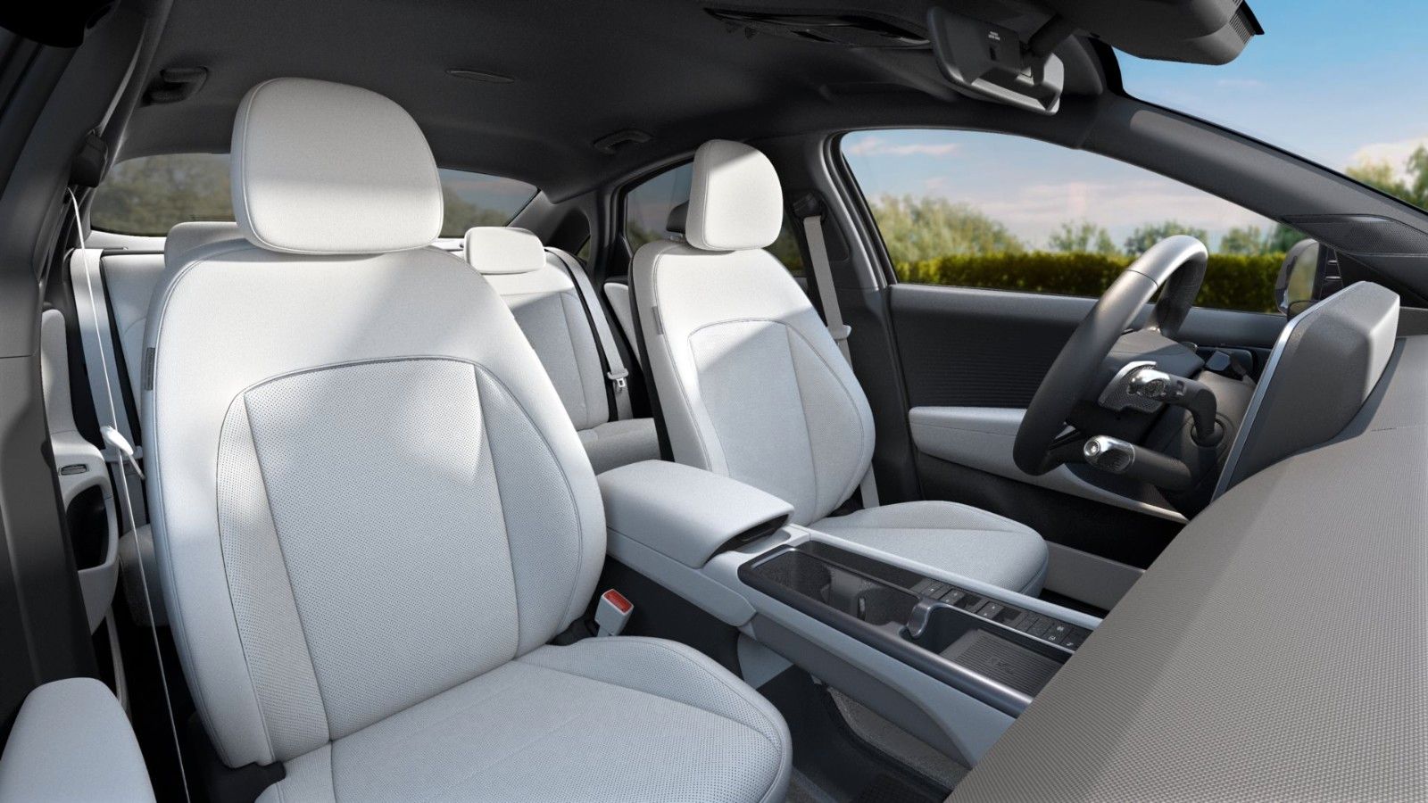 Hyundai IONIQ 6 - Bild 8