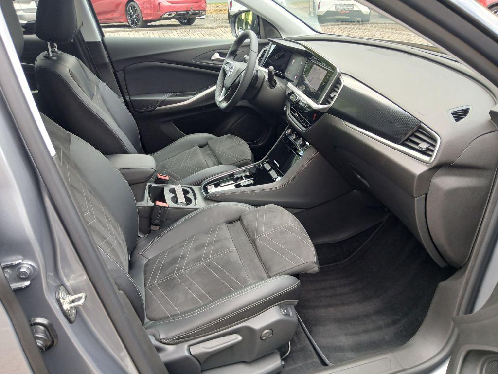 Opel Grandland GS 1.2 AT +AHK+TECH-PRO+NAVI+KEYLESS+