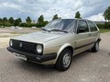 Volkswagen Golf 2 1.6 CL 53kW*AUTOMATIK*OLDTIMER*Nur 37TKM - Volkswagen Golf Oldtimer: Limousine
