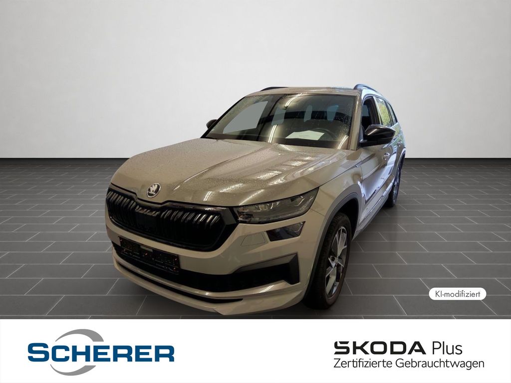 Image of Skoda Kodiaq