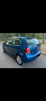 Volkswagen Polo 1.2 47kW Sportline Sportline - Volkswagen Polo aus 2006: Sportline