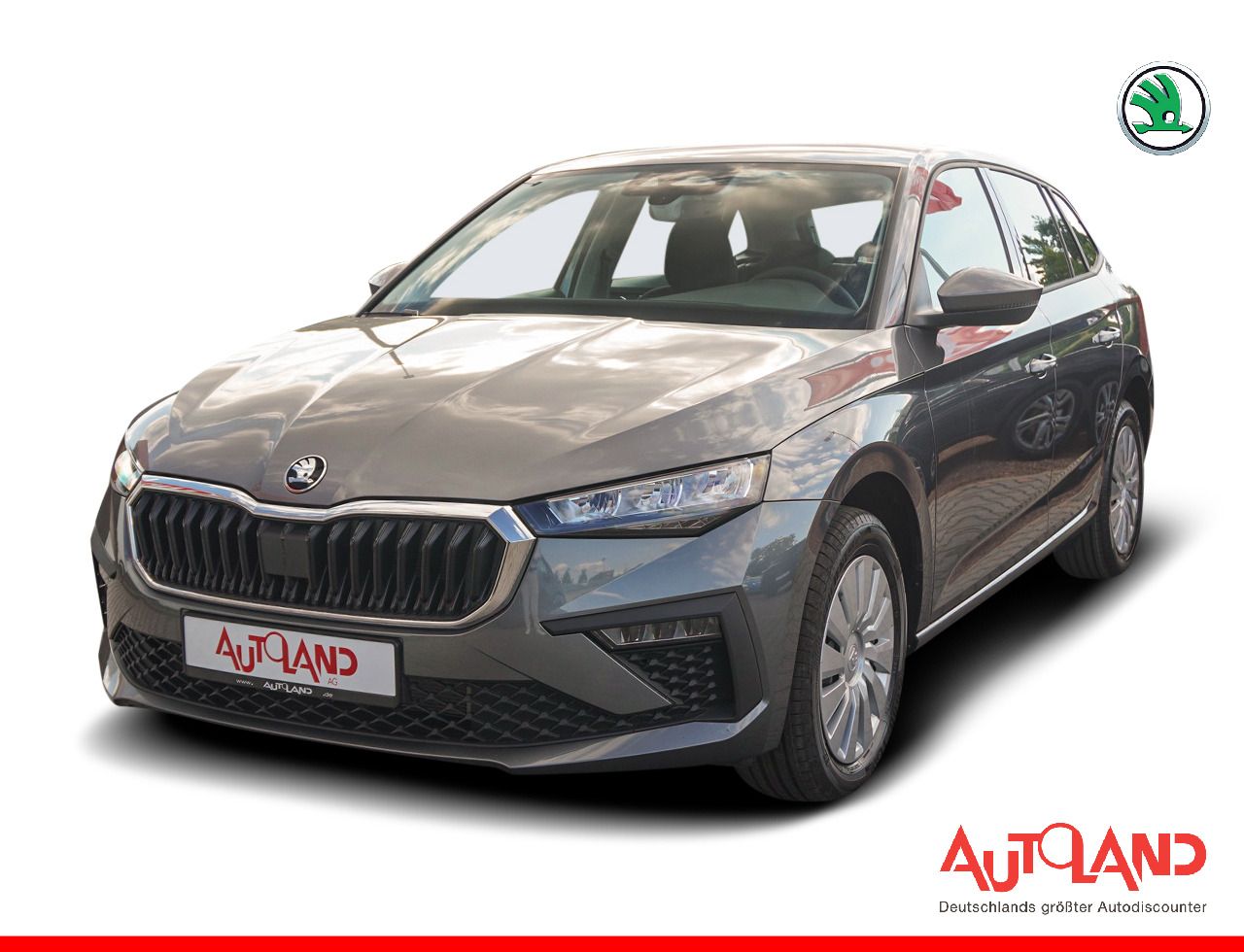 Skoda Scala 1.0 TSI DSG LED Tempomat APP-Connect