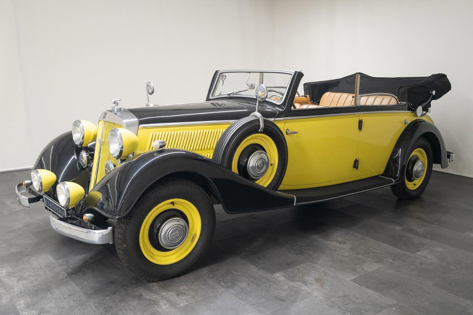 Horch Другой