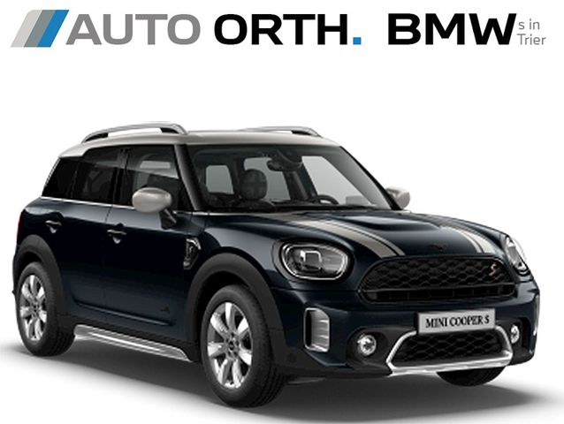 MINI Cooper S Countryman ALL4 AUT. LEDER HUD ACC CAM