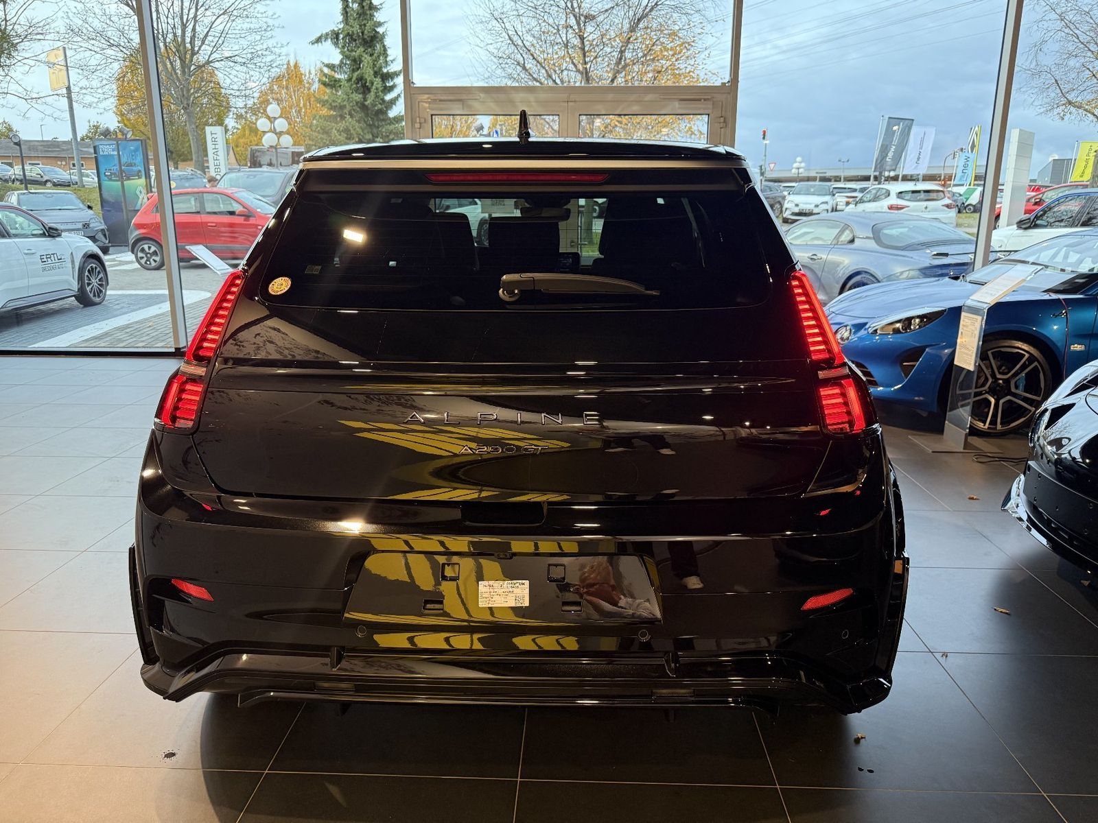 Alpine A290 - Bild 11