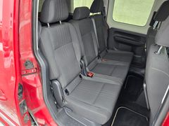 VW Caddy Alltrack 2.0TDI  Parlenkassistent Tempomat