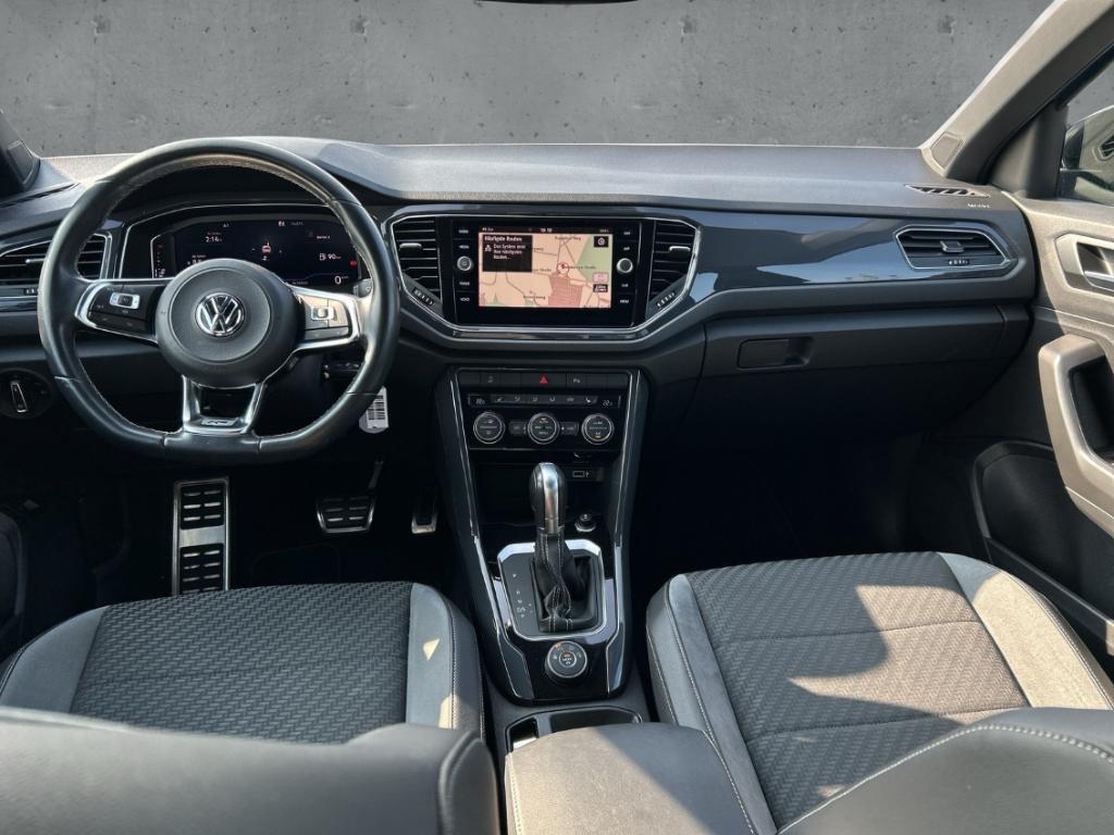 Volkswagen T-Roc 2.0 TSI 4M DSG R-Line AHK Navi ACC LED Kam