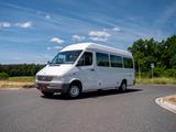 Mercedes-Benz Sprinter 312D Extralang 9.Sitz KLIMA  AHK  1.Han - gebrauchte Mercedes-Benz Sprinter aus dem Jahr 2000