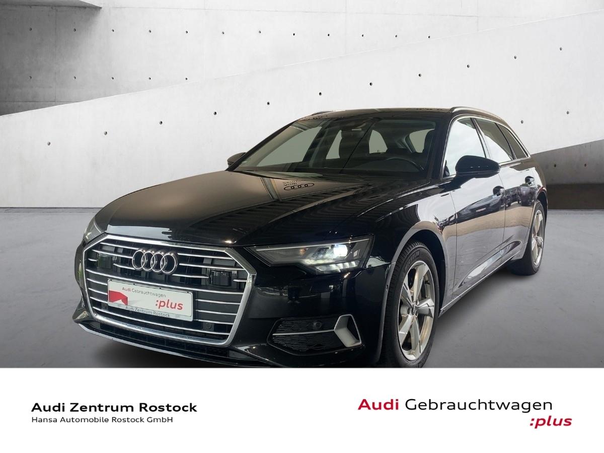 Audi A6 Avant 40 TDI S tronic+Navi+Led+Ahk+Virt Cock+