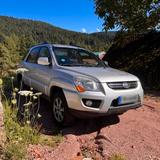 Kia KIA Sportage PKW Benziner Allrad - Kia Sportage aus 2009