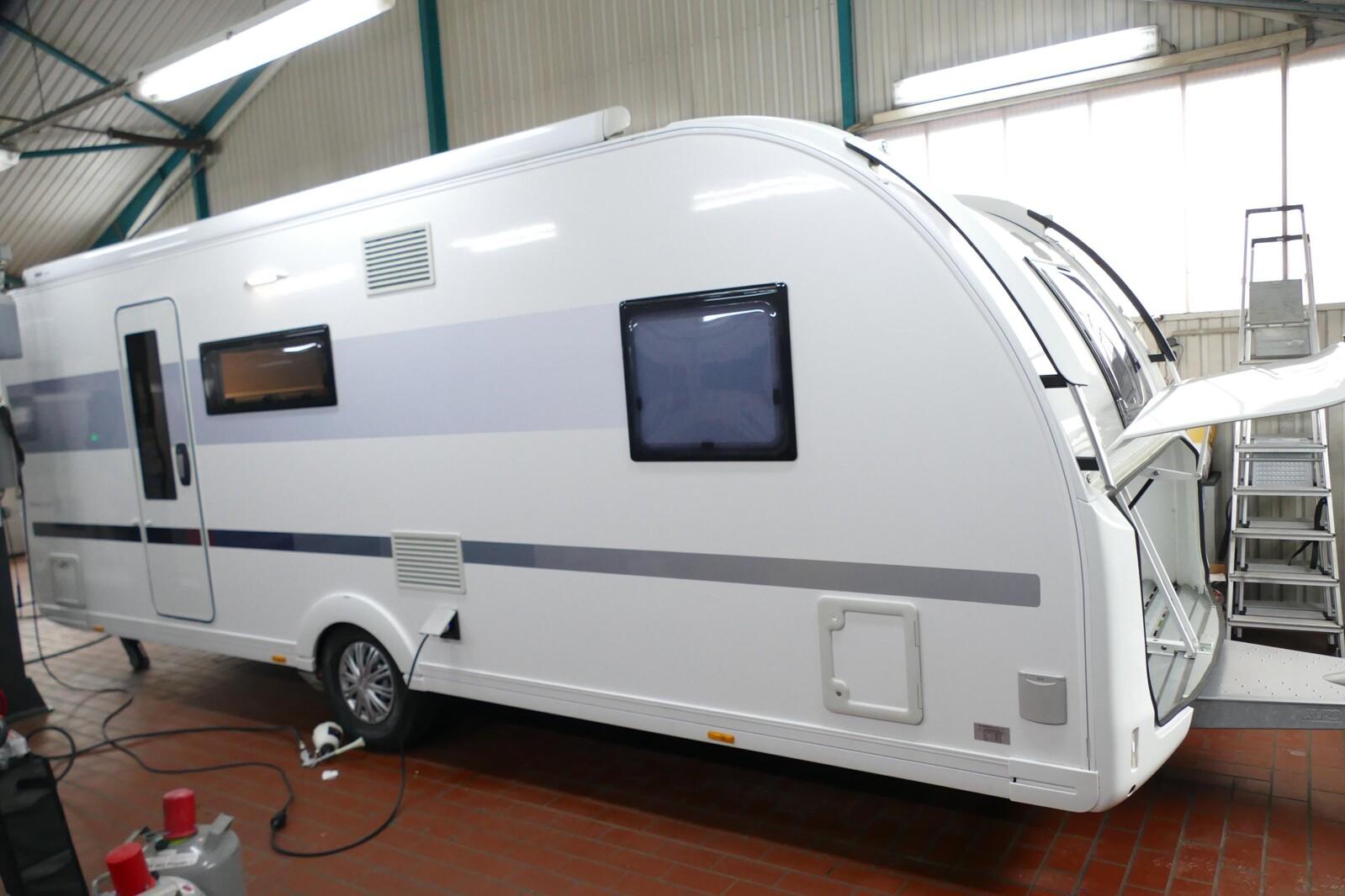 Adria Adora 613 PKMover,Solar,Markise.. Campingbereit