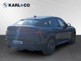 BMW X4 M40 d Park-Assistent H&K HUD LED Alarm SHZ PD - BMW X4 M40 aus 2021