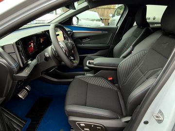 Renault Megane E-Tech Esprit Alpine 220 Long Range