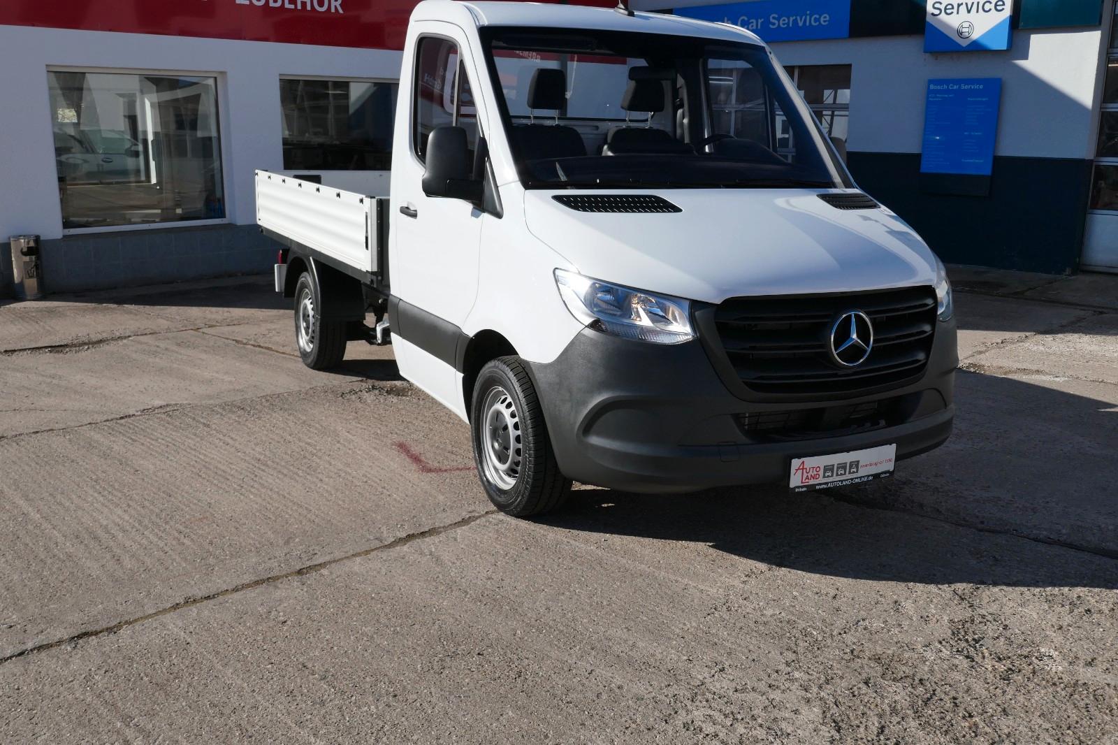 Mercedes-Benz Sprinter III Pritsche FWD 211 CDI Klima / DAB