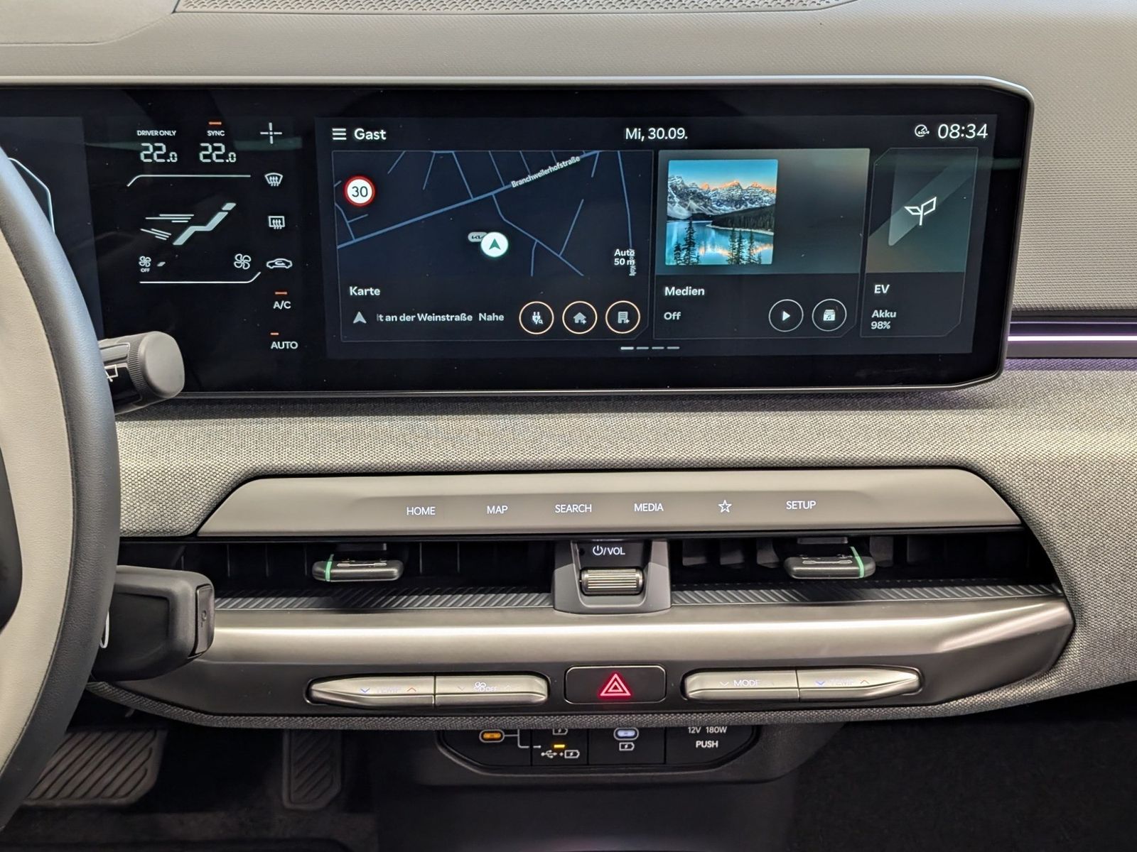 KIA EV4 Earth 81.4 FWD WinterConnect Upgrade Sound – Bild 19