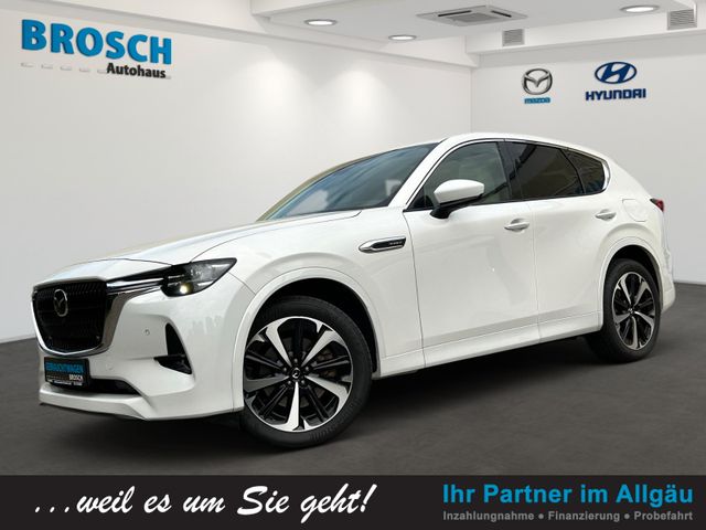 Mazda CX-60 PHEV TAKUMI CON-P DRI-P COM-P PANO !VOLL!